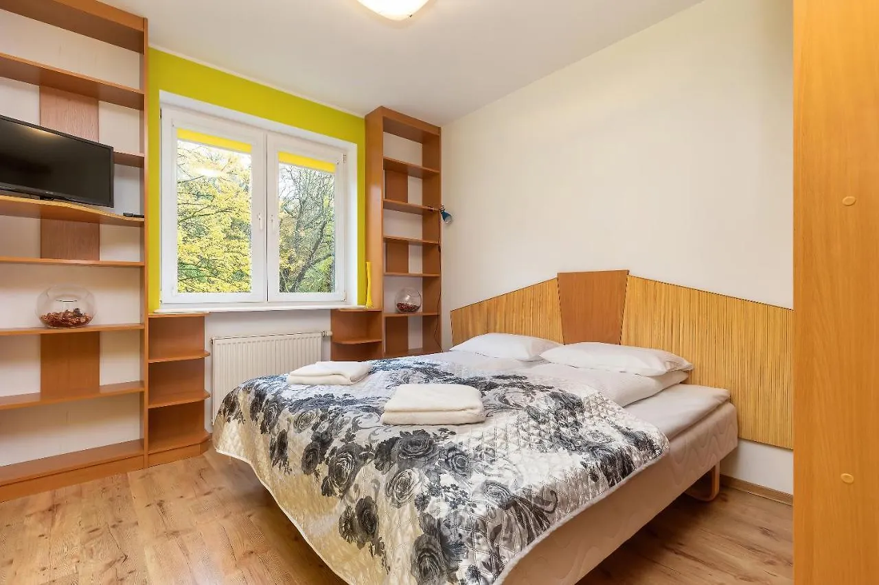 קולובז'ג Rezydencja Spacerowa Apartamenty By Noclegi Renters 0*,