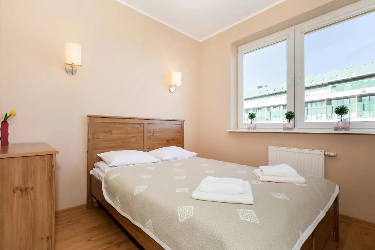 דירה קולובז'ג Rezydencja Spacerowa Apartamenty By Noclegi Renters