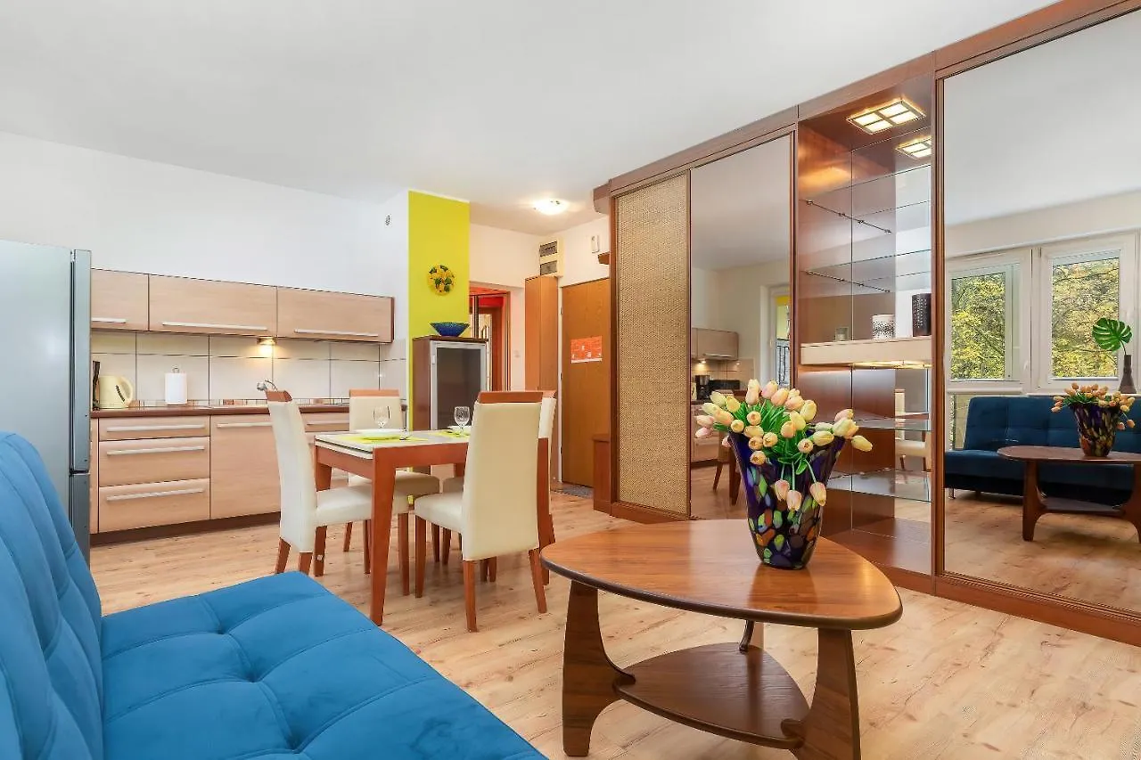 קולובז'ג Rezydencja Spacerowa Apartamenty By Noclegi Renters פולין