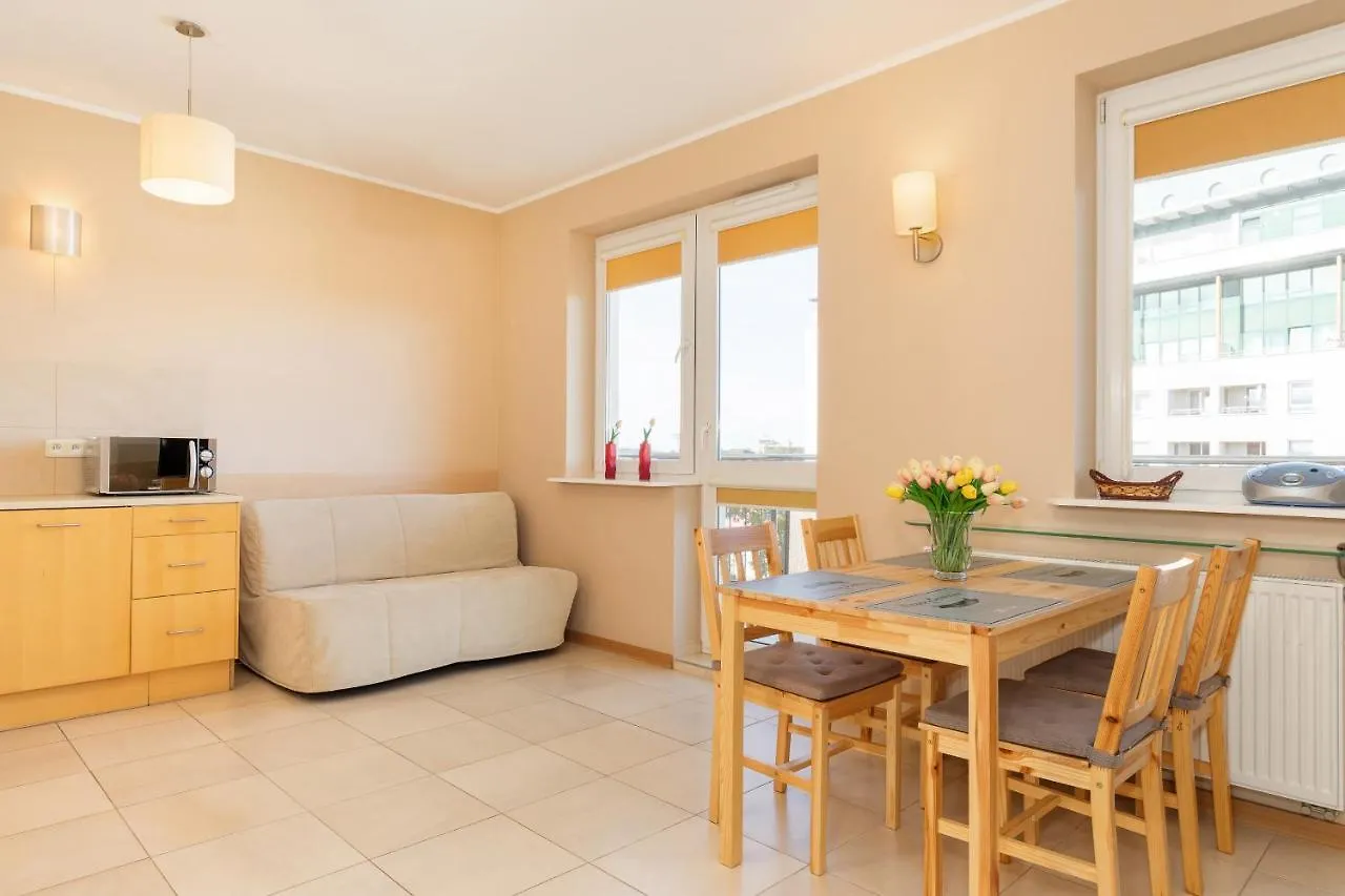 קולובז'ג Rezydencja Spacerowa Apartamenty By Noclegi Renters 0*,  פולין