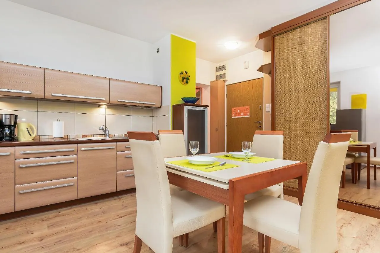 דירה קולובז'ג Rezydencja Spacerowa Apartamenty By Noclegi Renters