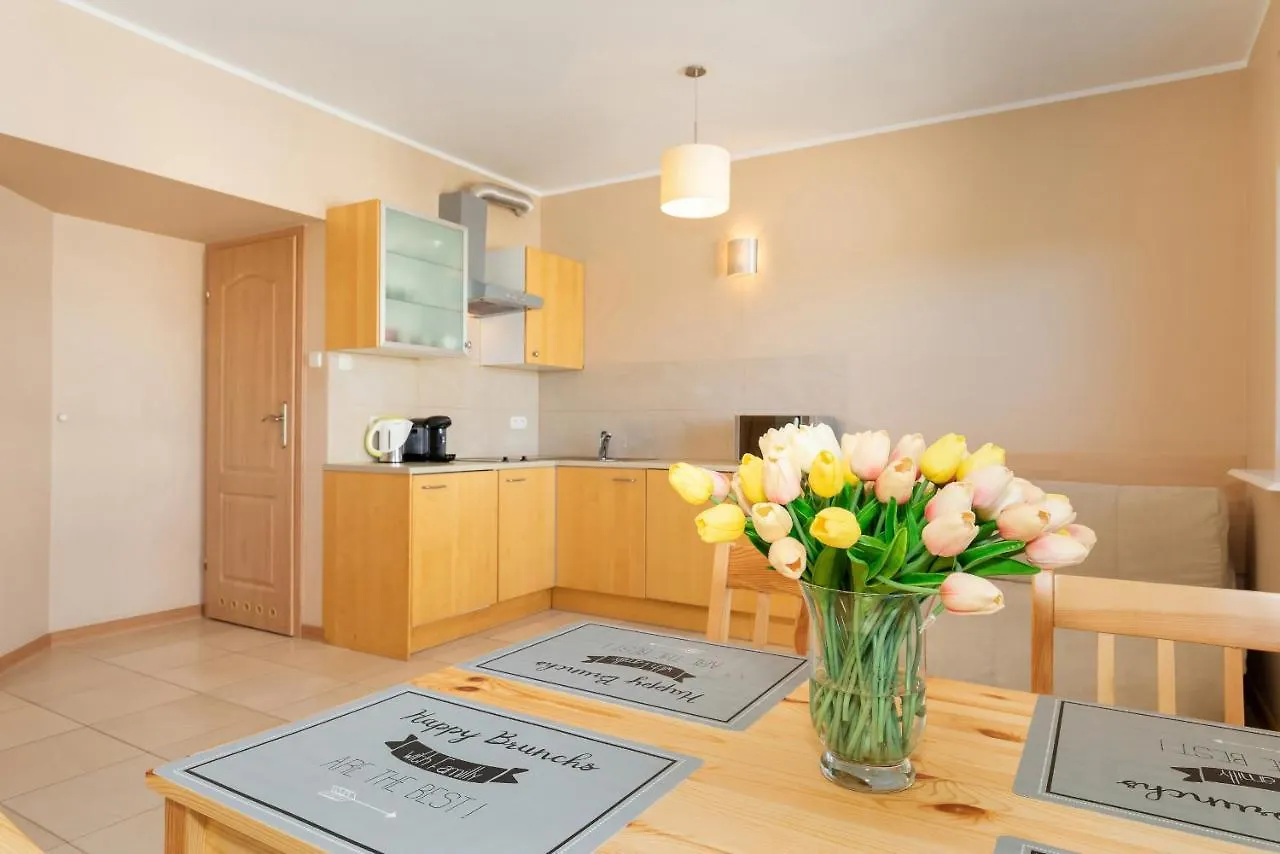 Rezydencja Spacerowa Apartamenty By Noclegi Renters Kołobrzeg 0*,