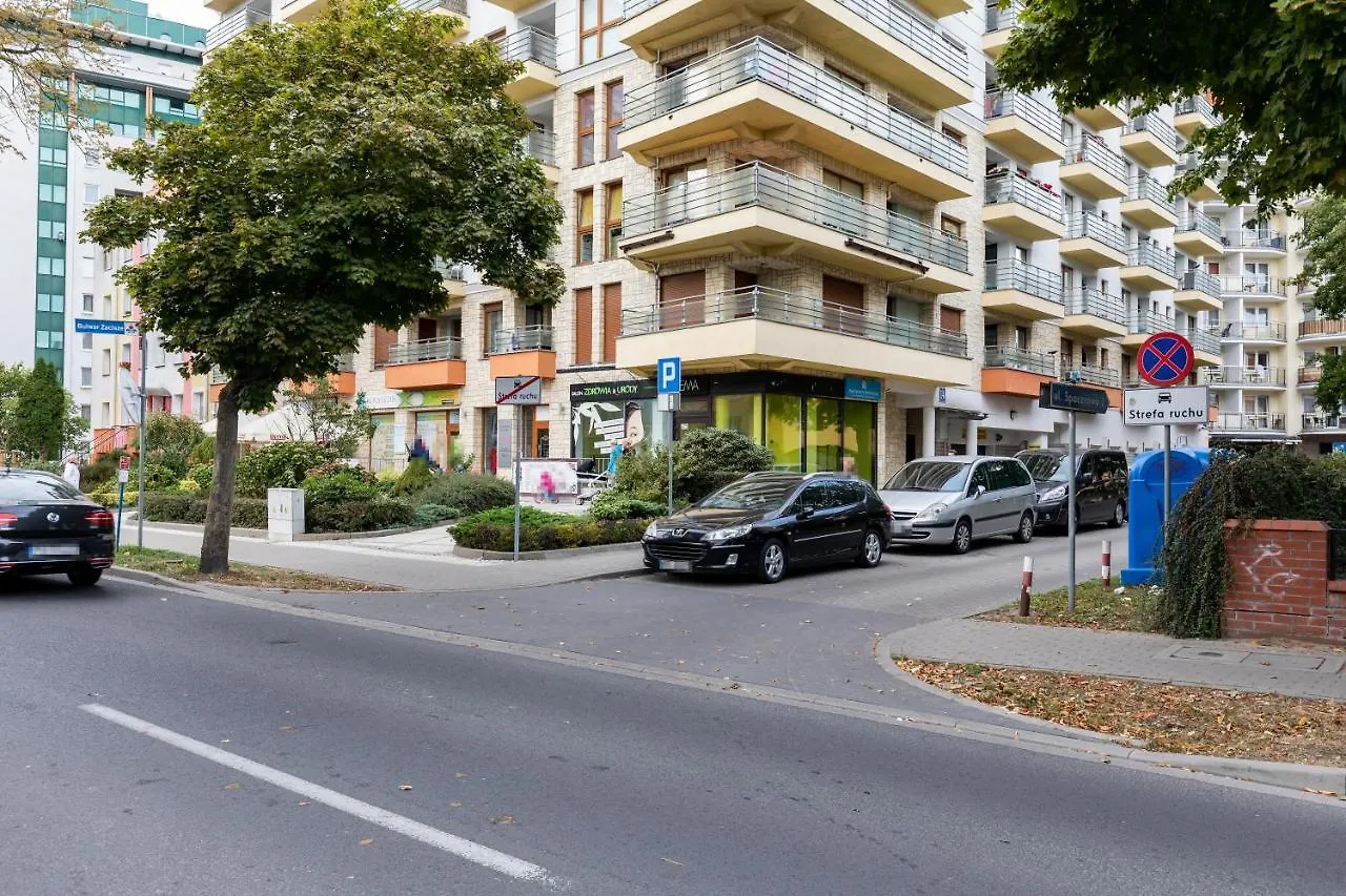 Rezydencja Spacerowa Apartamenty By Noclegi Renters Kołobrzeg