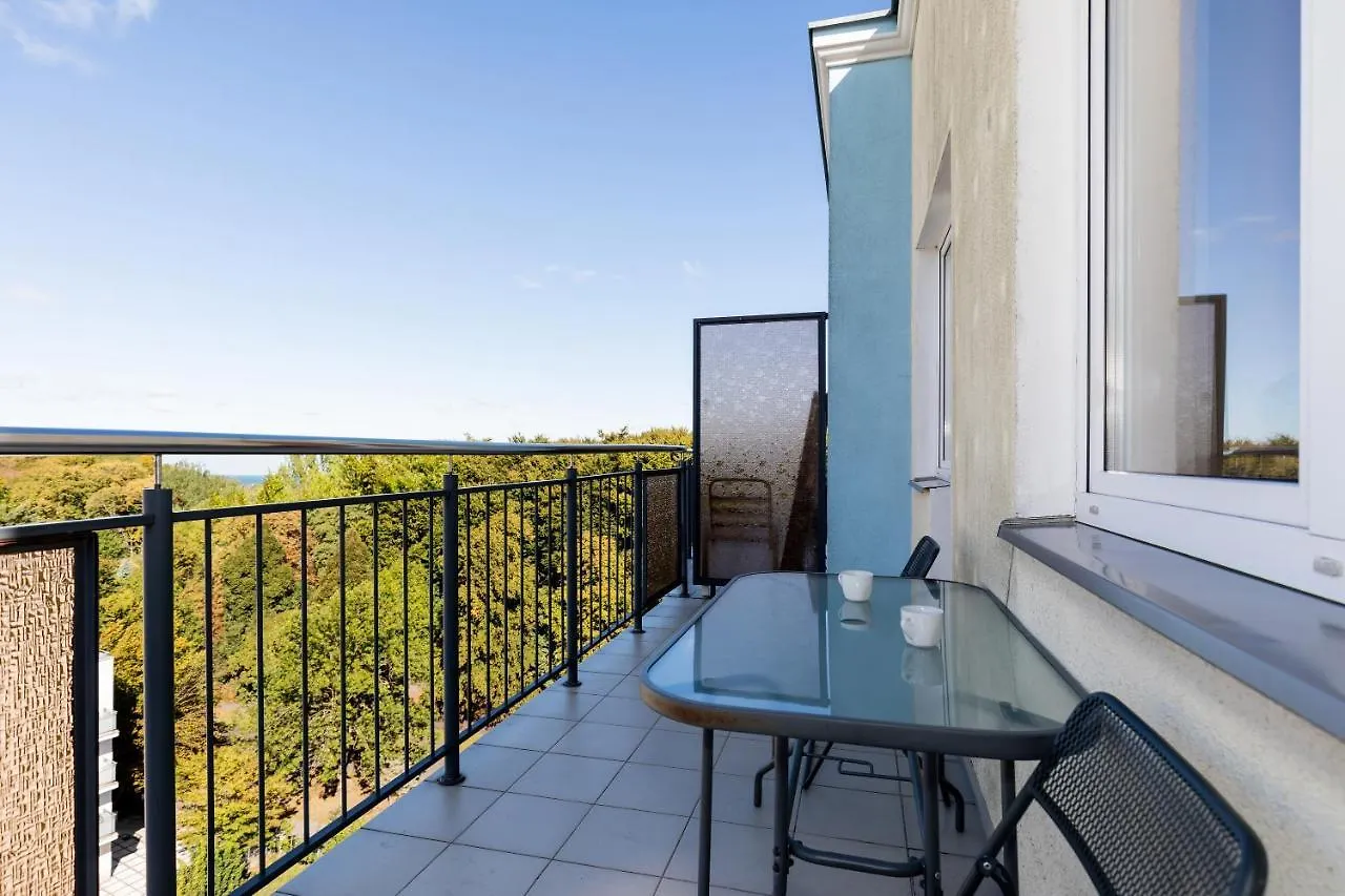 Rezydencja Spacerowa Apartamenty By Noclegi Renters Kołobrzeg 0*,  Polska