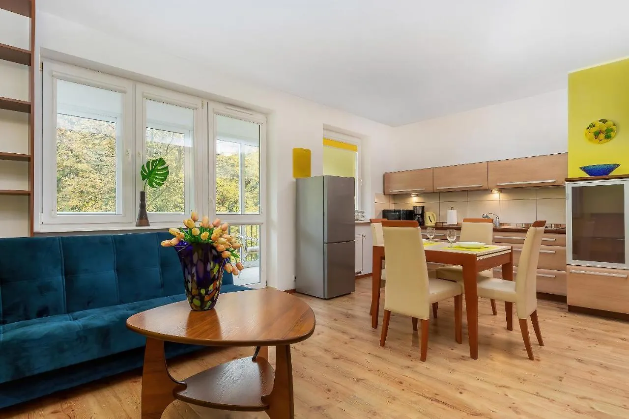 Rezydencja Spacerowa Apartamenty By Noclegi Renters Kołobrzeg