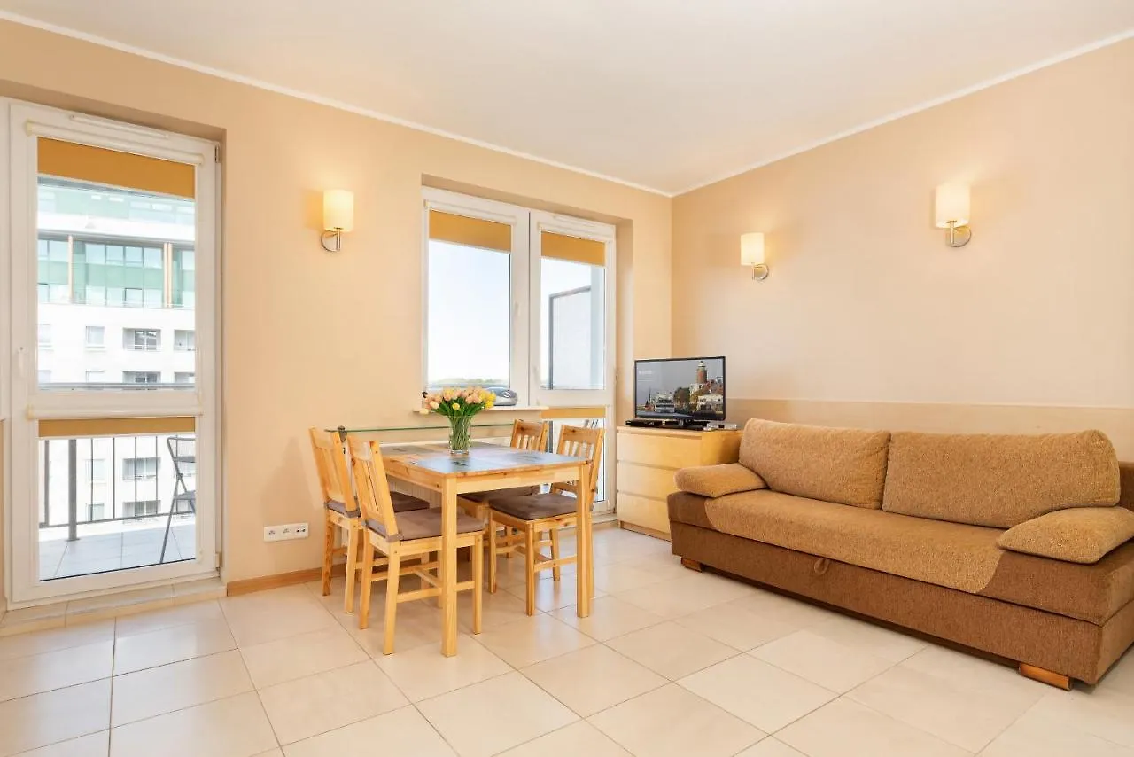 Rezydencja Spacerowa Apartamenty By Noclegi Renters Kołobrzeg