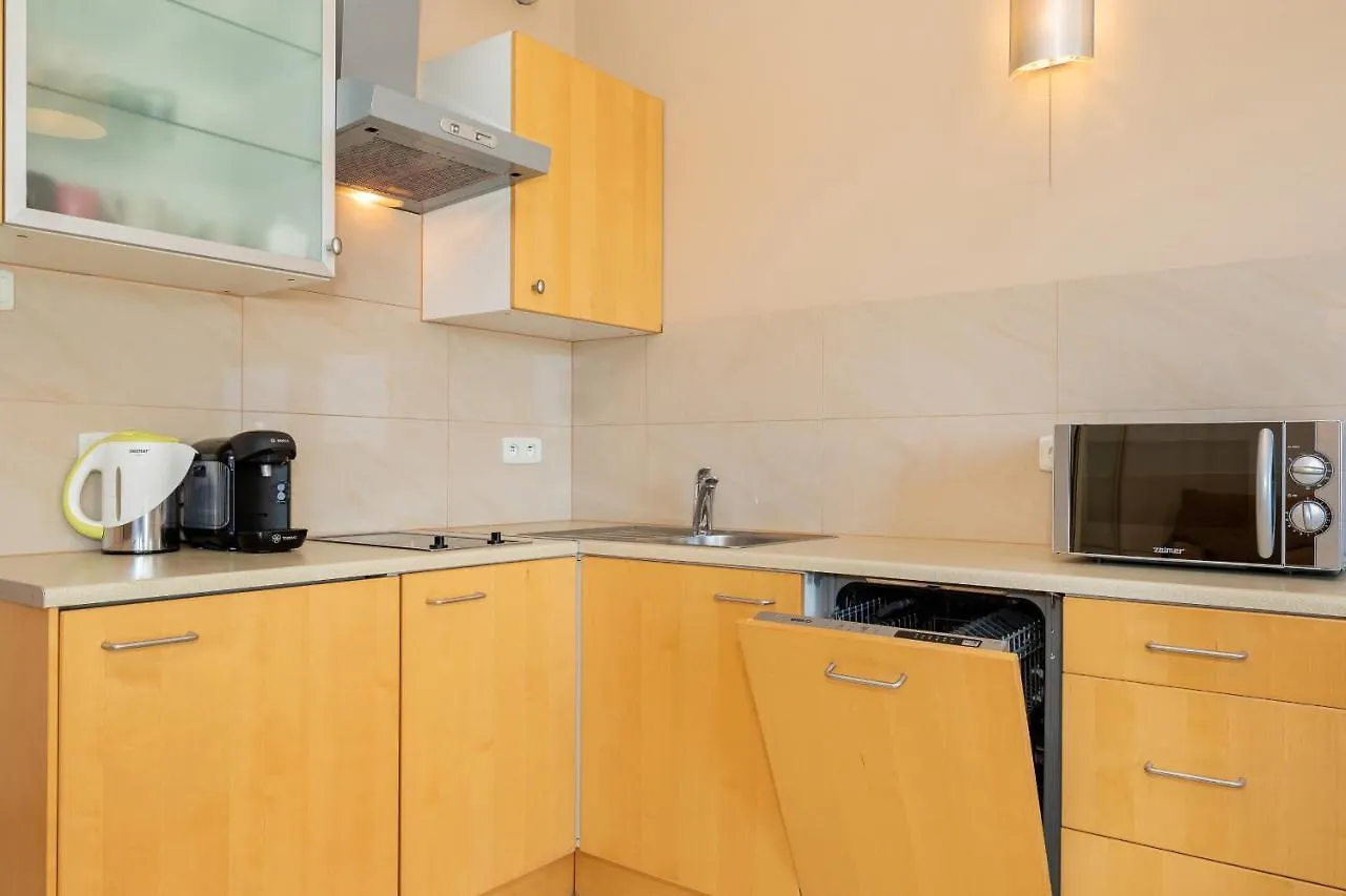 Rezydencja Spacerowa Apartamenty By Noclegi Renters Kołobrzeg 0*,  Polska