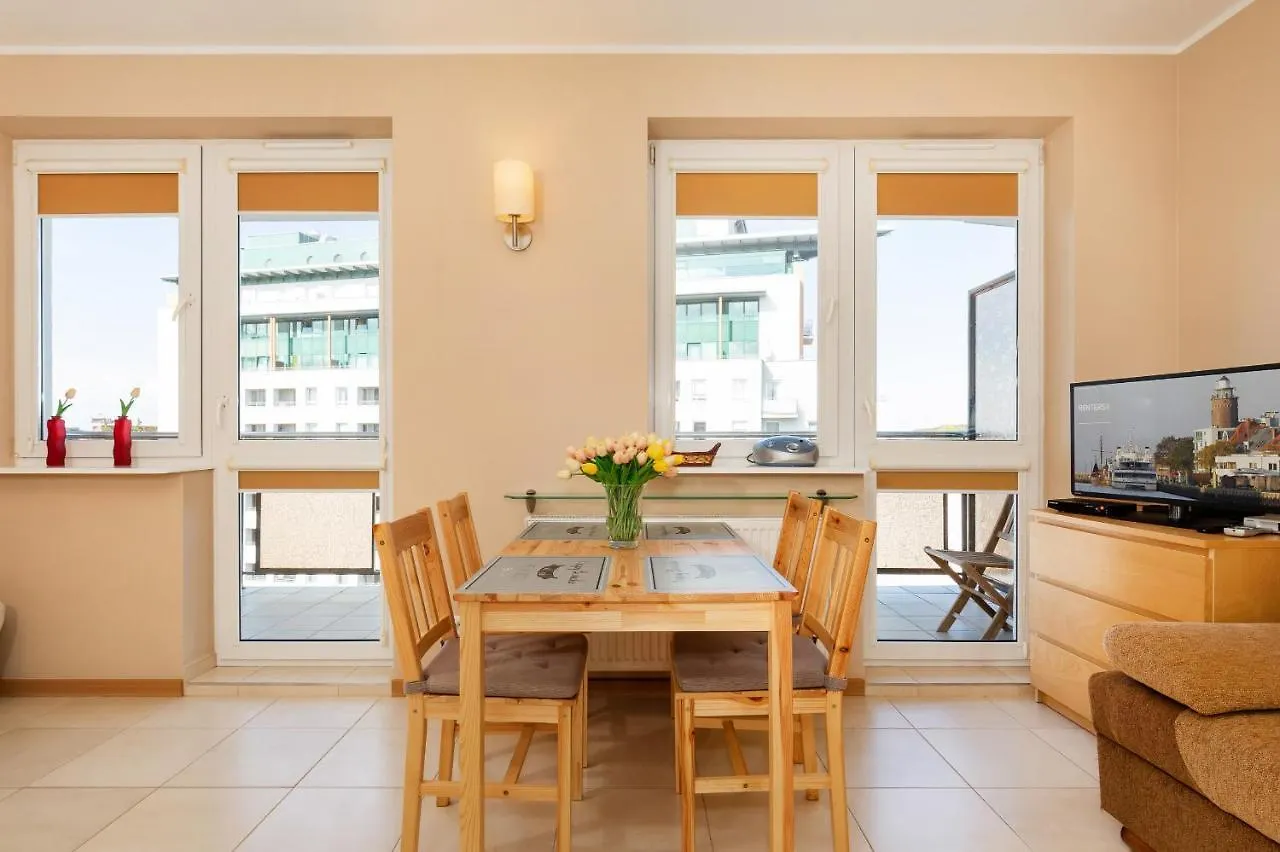 Rezydencja Spacerowa Apartamenty By Noclegi Renters Kołobrzeg 0*,  Polska
