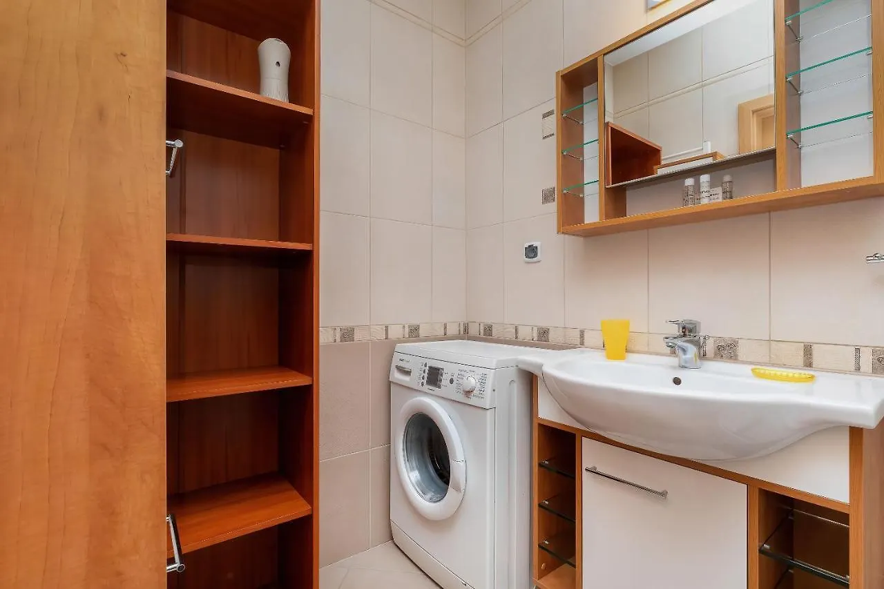 Rezydencja Spacerowa Apartamenty By Noclegi Renters Kołobrzeg