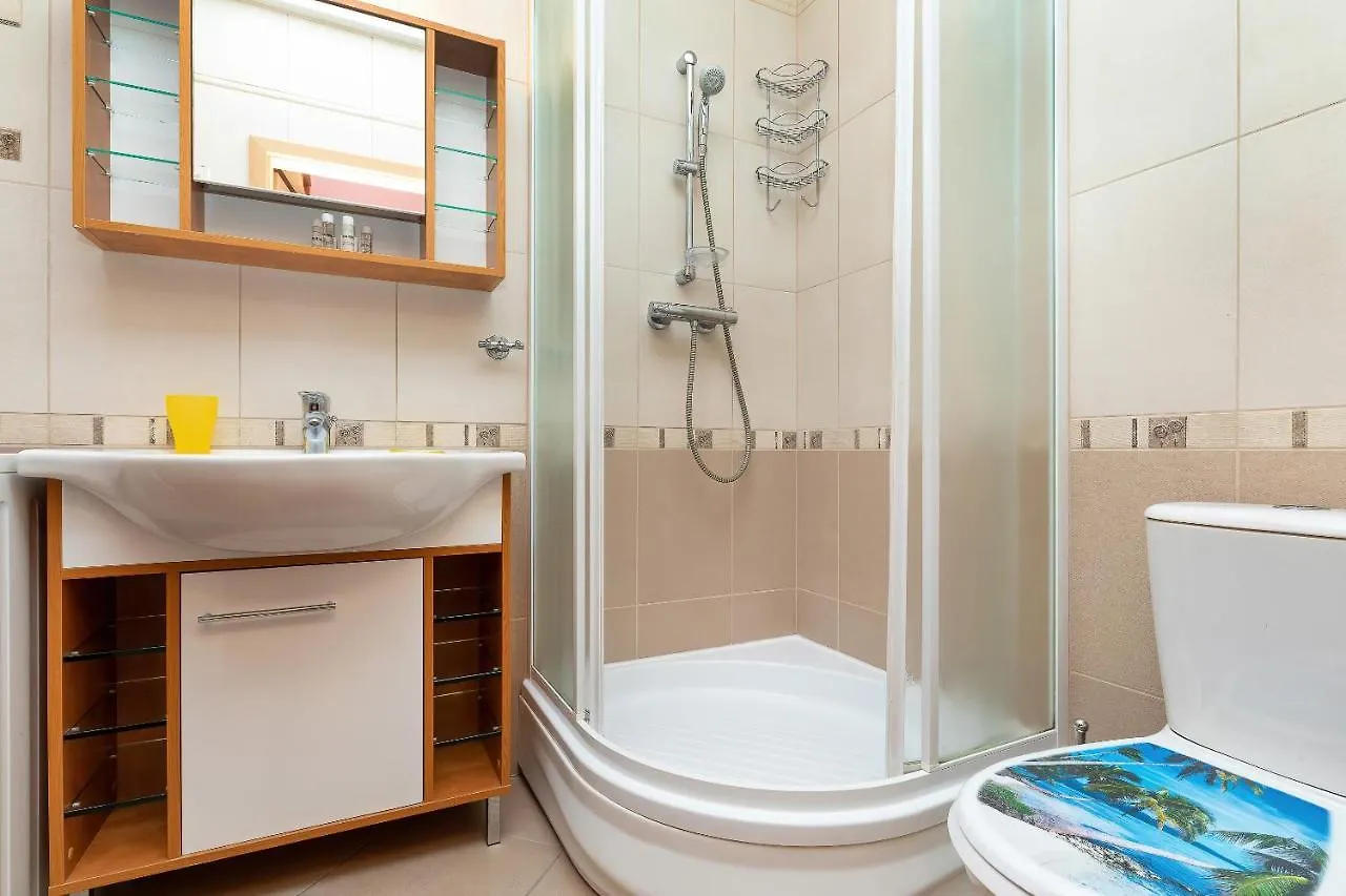 Rezydencja Spacerowa Apartamenty By Noclegi Renters Kołobrzeg Polska