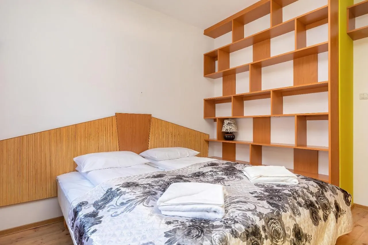 Rezydencja Spacerowa Apartamenty By Noclegi Renters Kołobrzeg