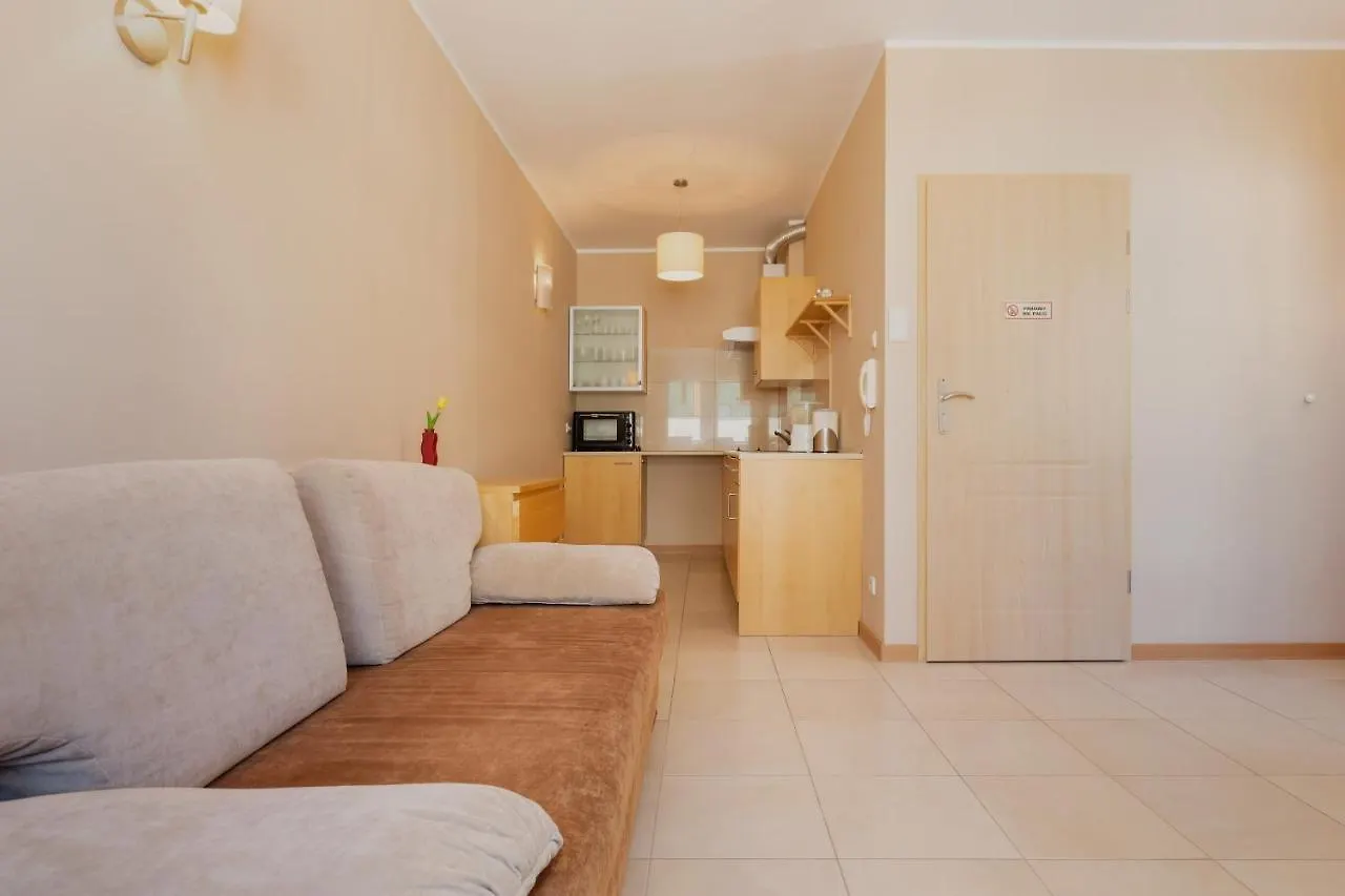 Rezydencja Spacerowa Apartamenty By Noclegi Renters Kołobrzeg Polska
