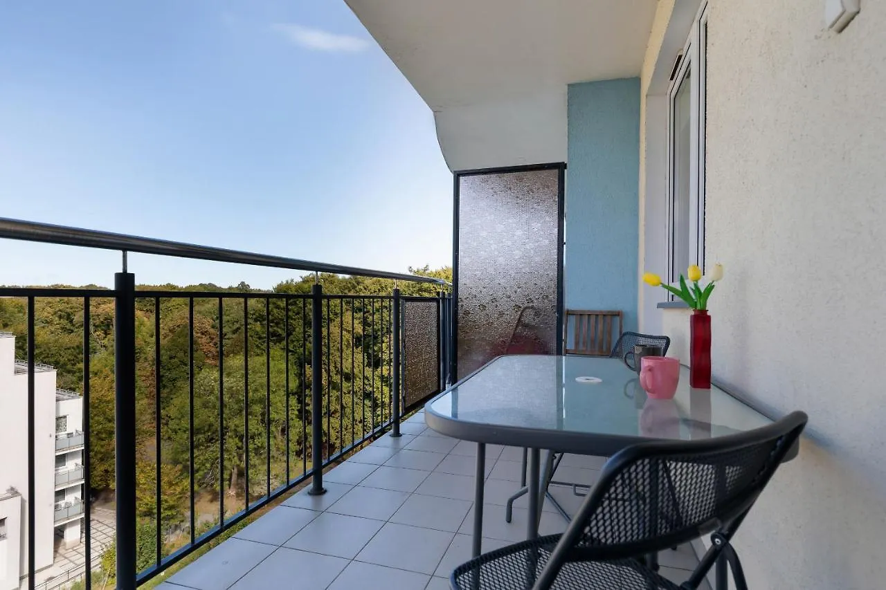 Rezydencja Spacerowa Apartamenty By Noclegi Renters Kołobrzeg Polska