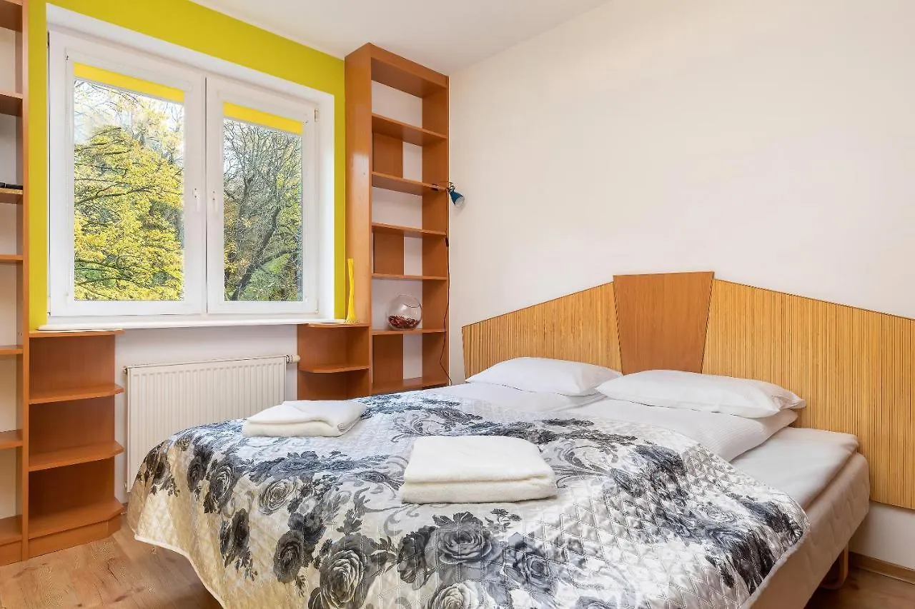Rezydencja Spacerowa Apartamenty By Noclegi Renters Kołobrzeg