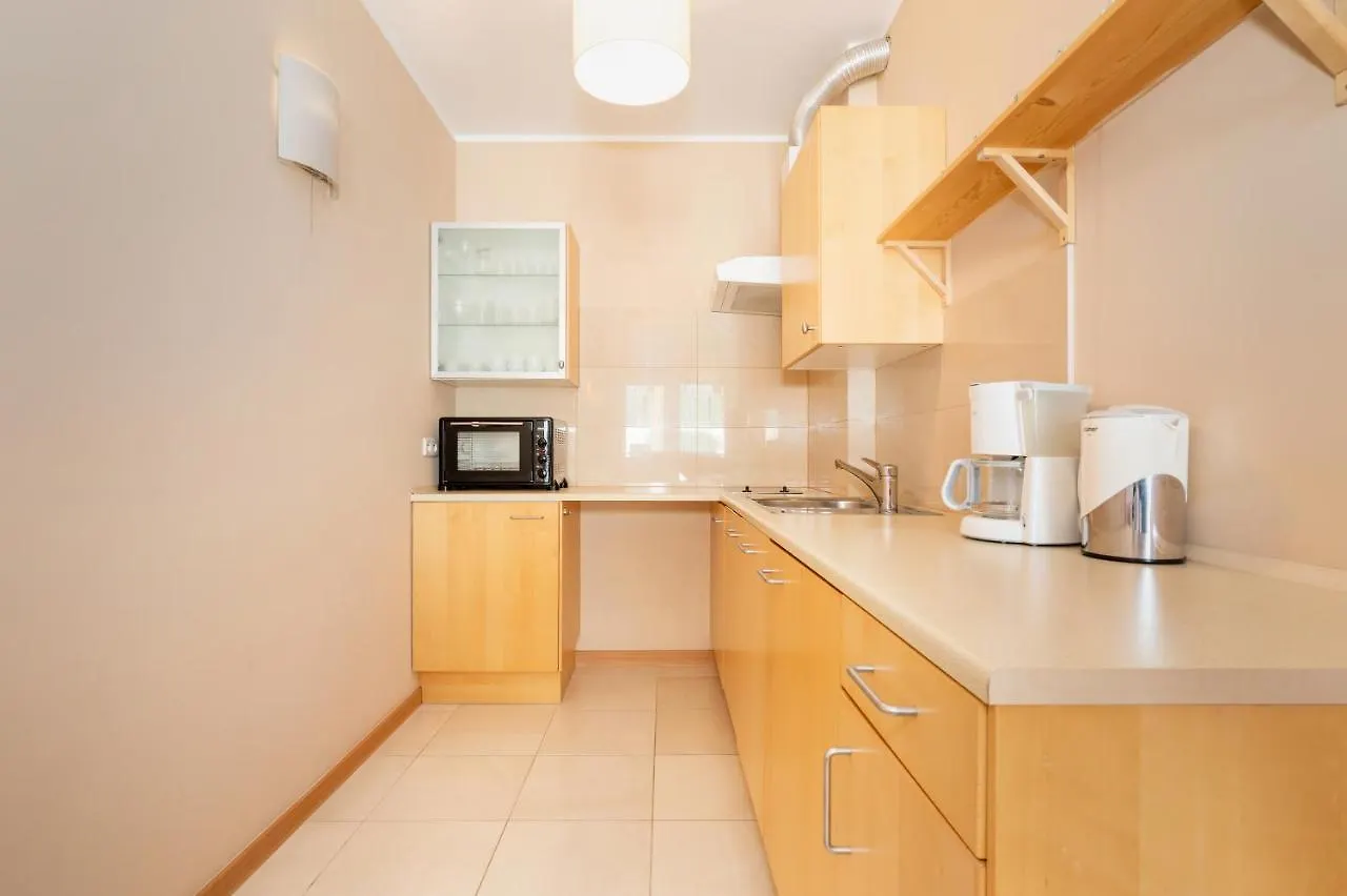 Rezydencja Spacerowa Apartamenty By Noclegi Renters Kołobrzeg