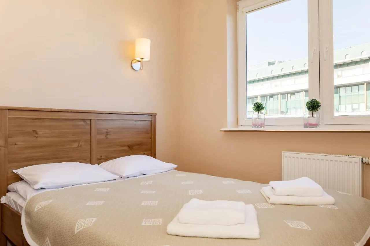 Rezydencja Spacerowa Apartamenty By Noclegi Renters Kołobrzeg