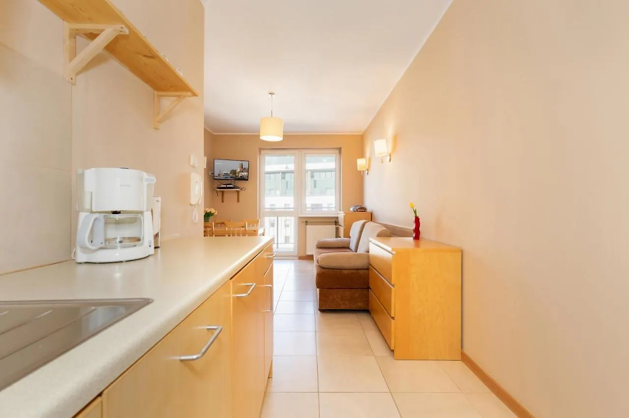 Rezydencja Spacerowa Apartamenty By Noclegi Renters Kołobrzeg Polska