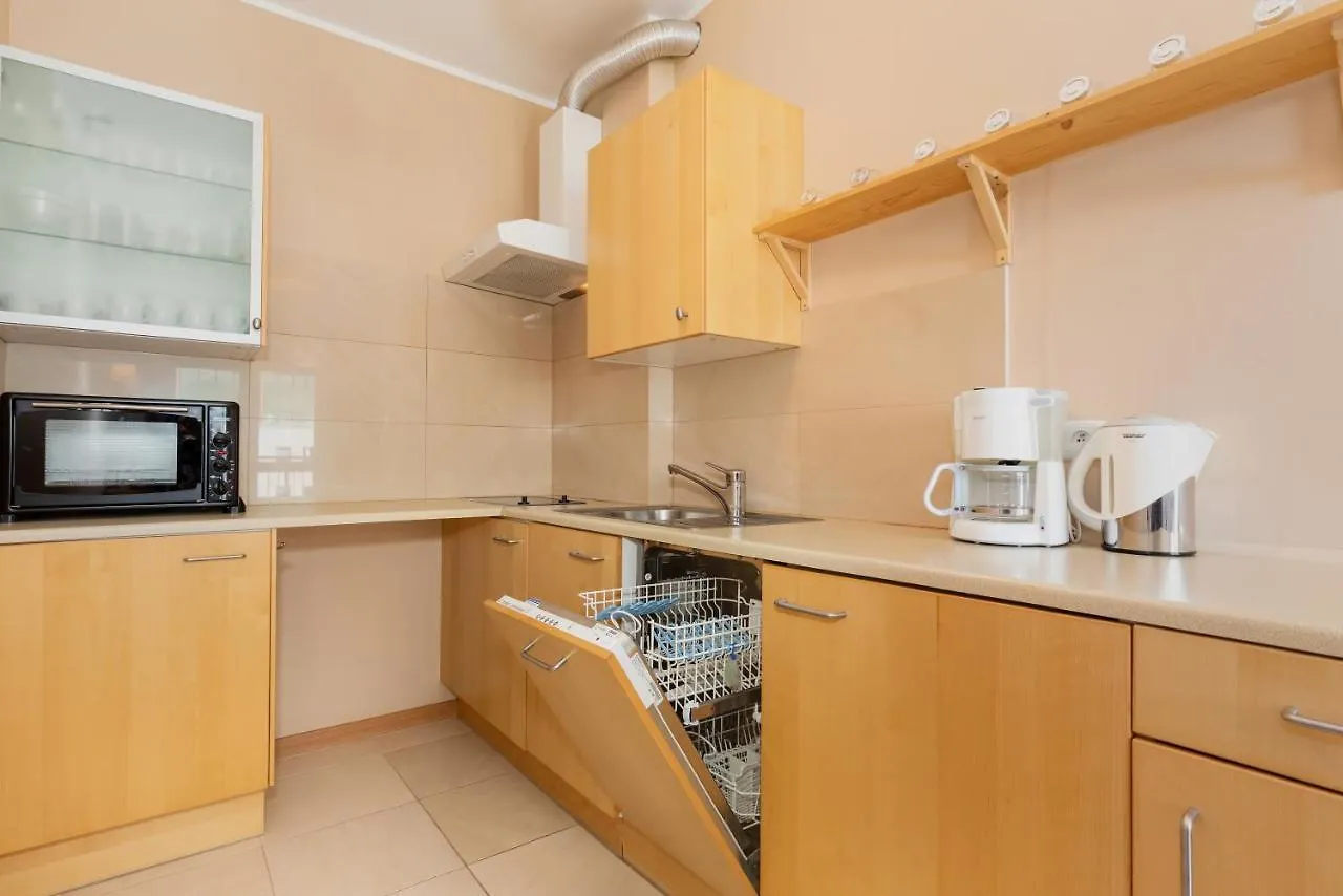 Rezydencja Spacerowa Apartamenty By Noclegi Renters Kołobrzeg Polska