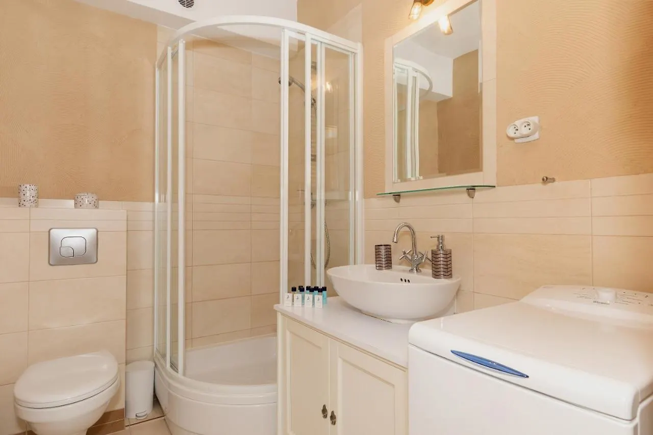 Rezydencja Spacerowa Apartamenty By Noclegi Renters Kołobrzeg 0*,  Polska