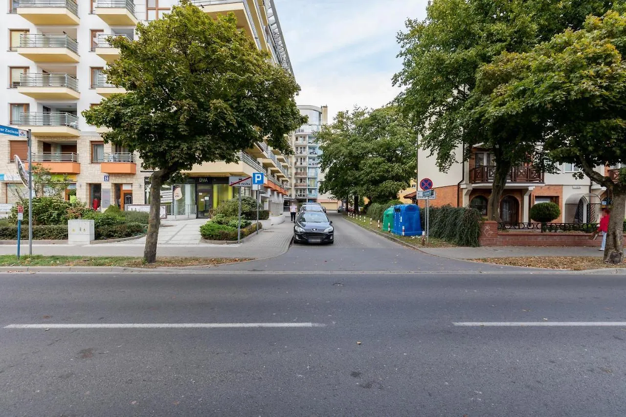 Rezydencja Spacerowa Apartamenty By Noclegi Renters Kołobrzeg Polska