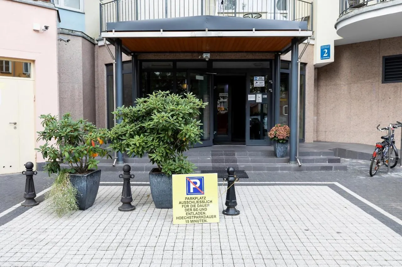 Rezydencja Spacerowa Apartamenty By Noclegi Renters Kołobrzeg 0*,  Polska