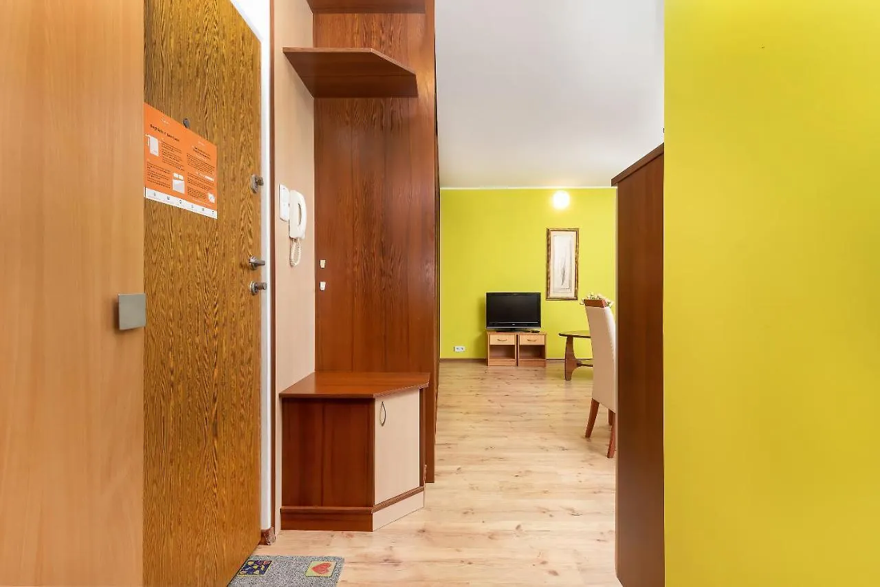 Rezydencja Spacerowa Apartamenty By Noclegi Renters Kołobrzeg