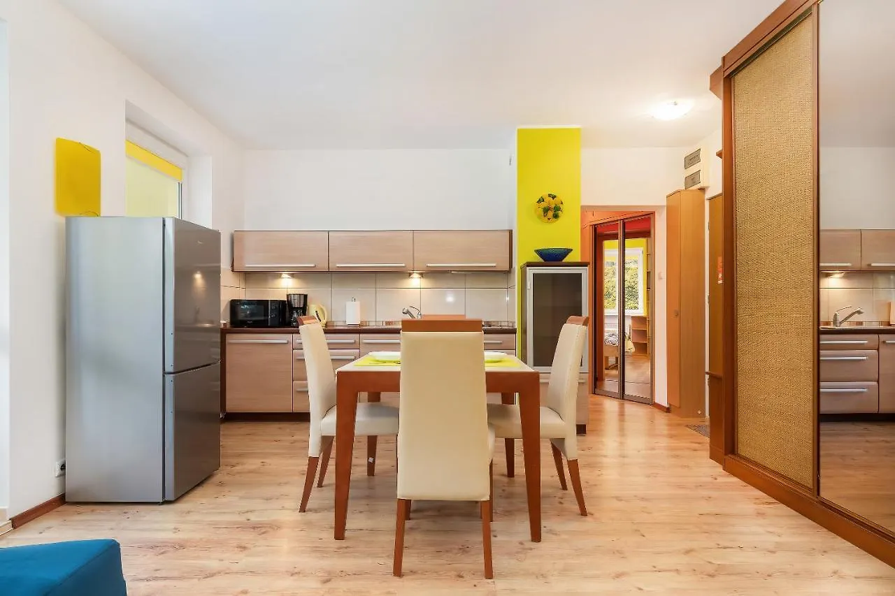 Rezydencja Spacerowa Apartamenty By Noclegi Renters Kołobrzeg