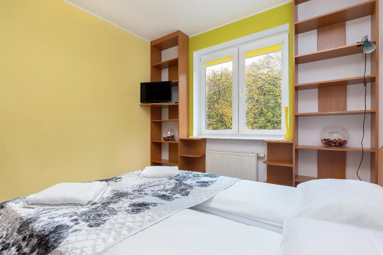 Rezydencja Spacerowa Apartamenty By Noclegi Renters Kołobrzeg Polska