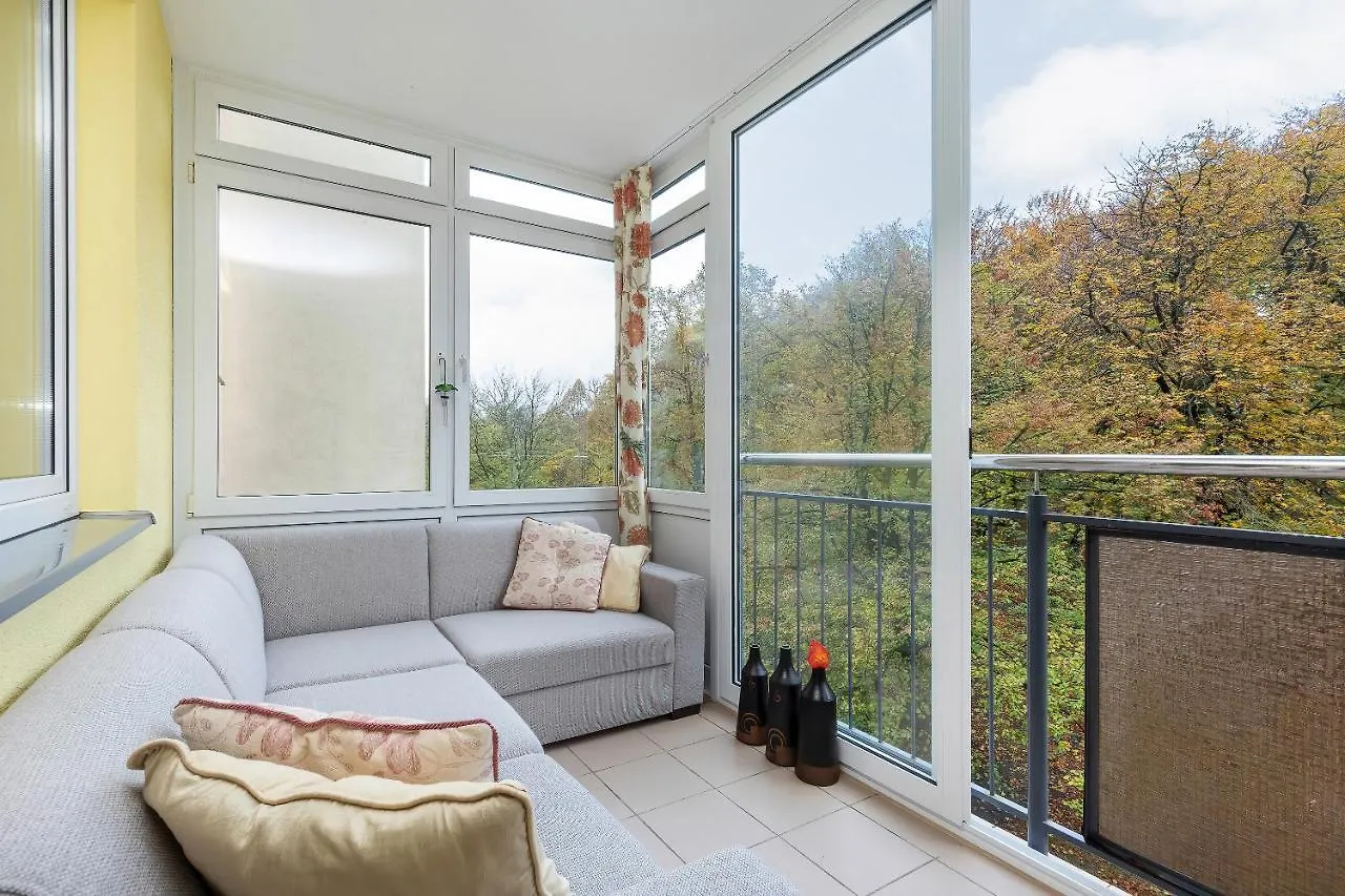 Rezydencja Spacerowa Apartamenty By Noclegi Renters Kołobrzeg