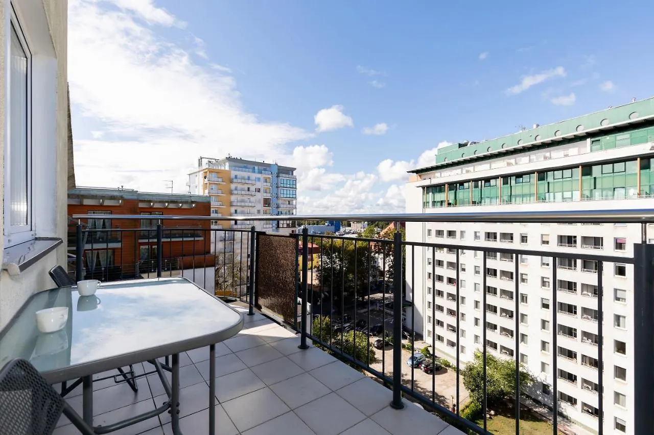 Rezydencja Spacerowa Apartamenty By Noclegi Renters Kołobrzeg